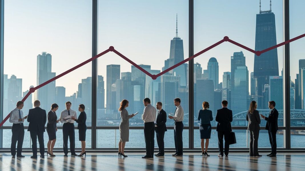 Finance Industry Trends Surge With Optimism