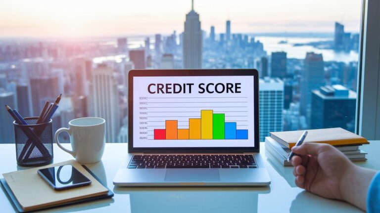 How To Repair My Credit Score: Bright Future
