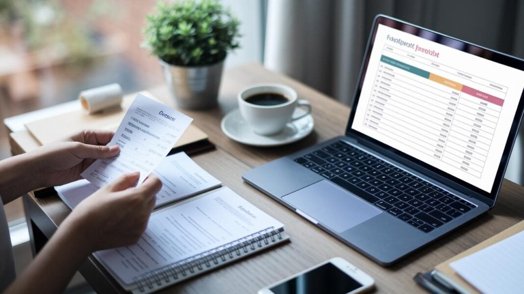 Monthly Budgeting Tips Spark Smarter Spending
