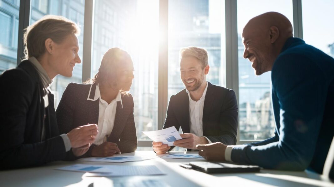Small Business Finance Trends Fuel Growth And Success