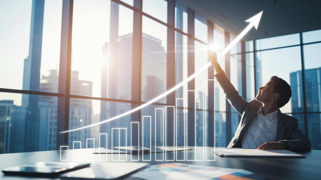2. Financial Goals Spark Limitless Success