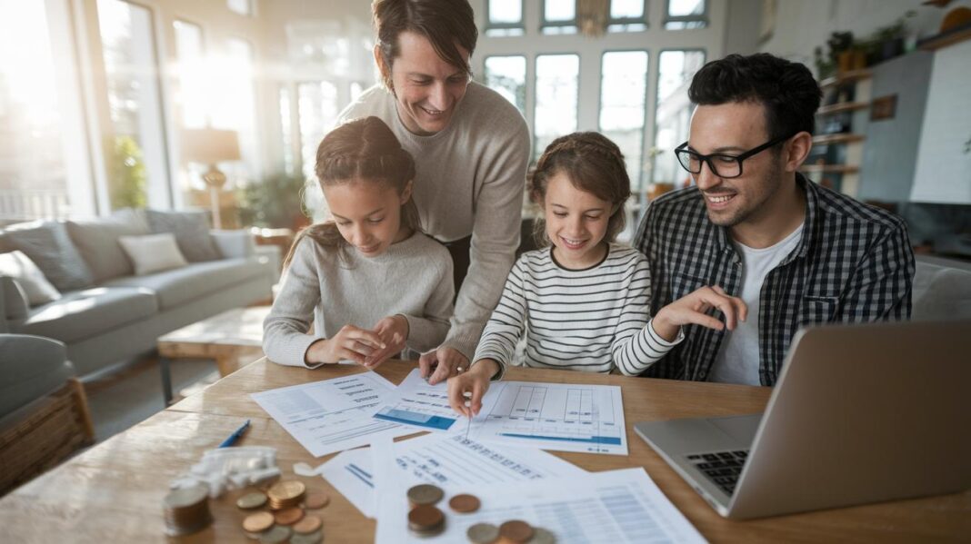3 Family Financial Planning Wins For Bright Futures