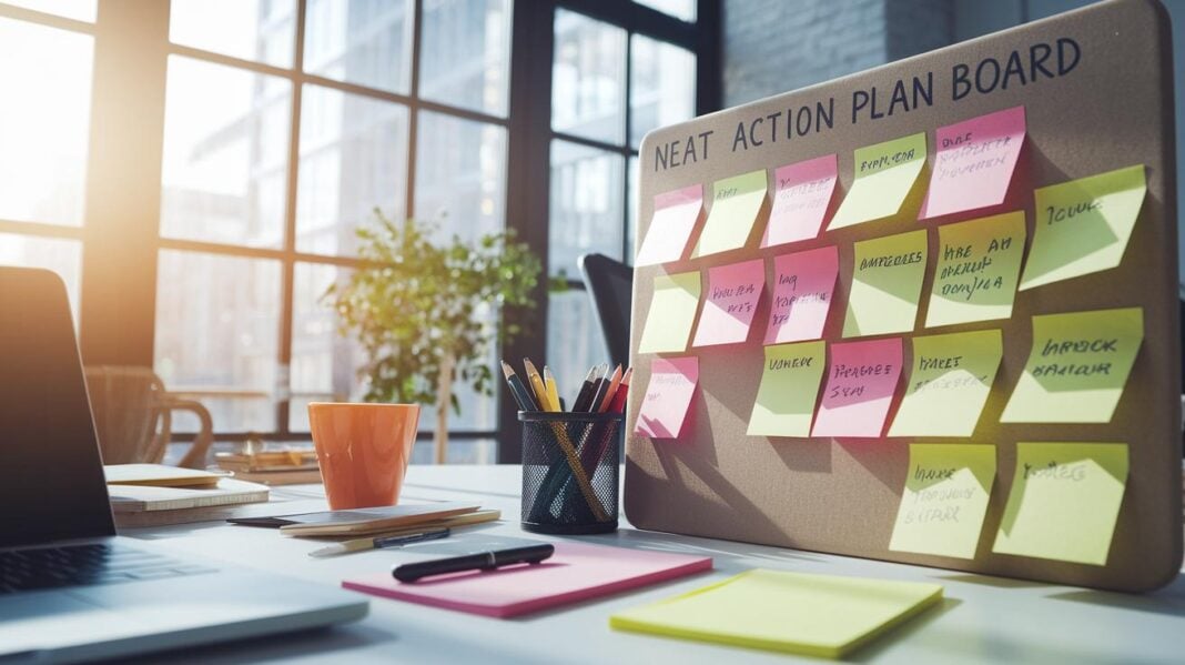 Action Plan Template: Clear Steps For Success