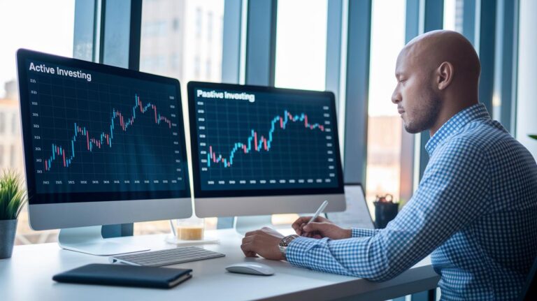 Active Vs Passive Investing: Winning Insights