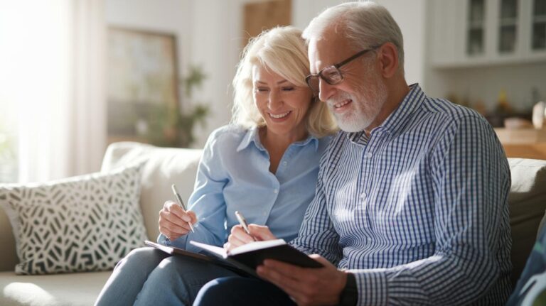 Alternative Retirement Plan: Bright, Secure Future