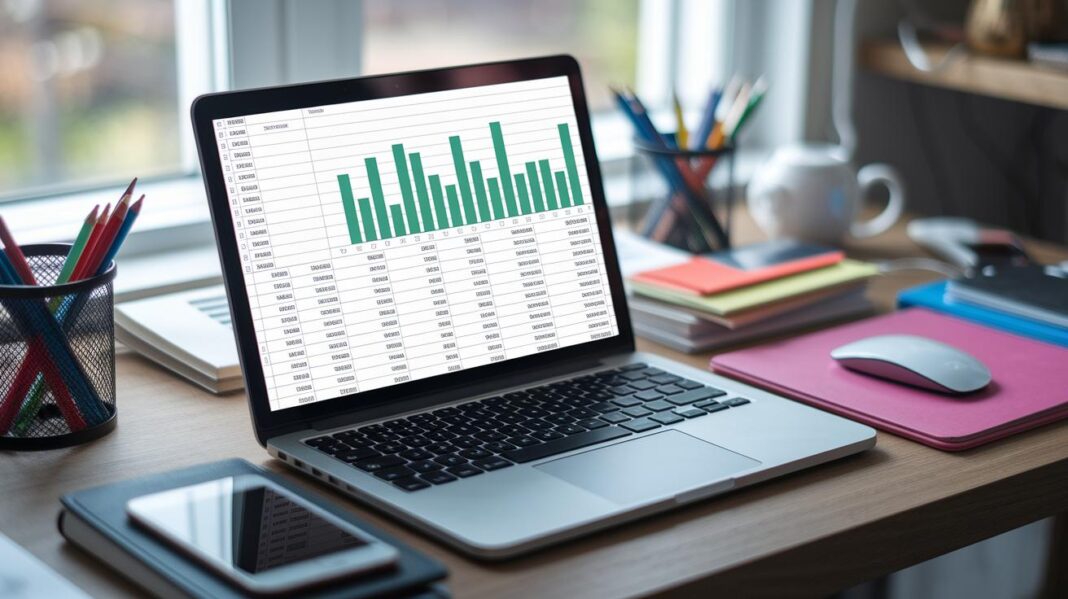 Budget Spreadsheet Template Sparks Financial Clarity