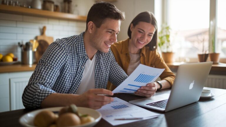 Couple Financial Planning: Brighter Future Awaits