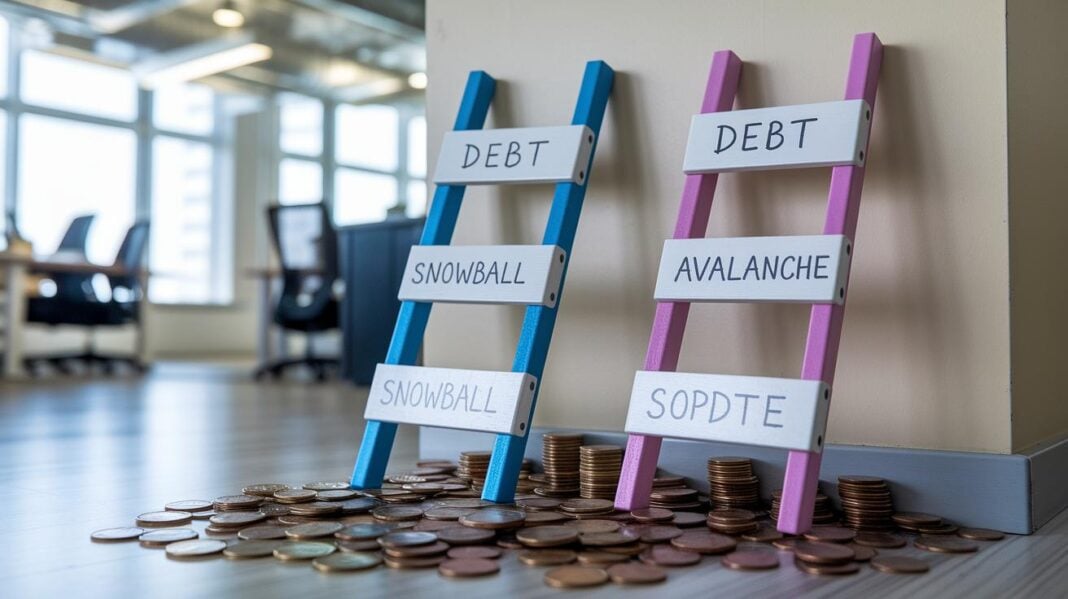 Debt Snowball Vs Debt Avalanche: Smart, Clear Choice