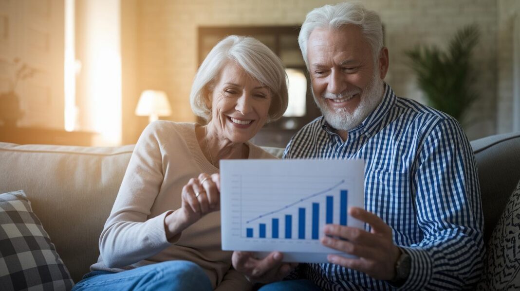 Defined Benefit Retirement Plan: Clear Benefits Ahead