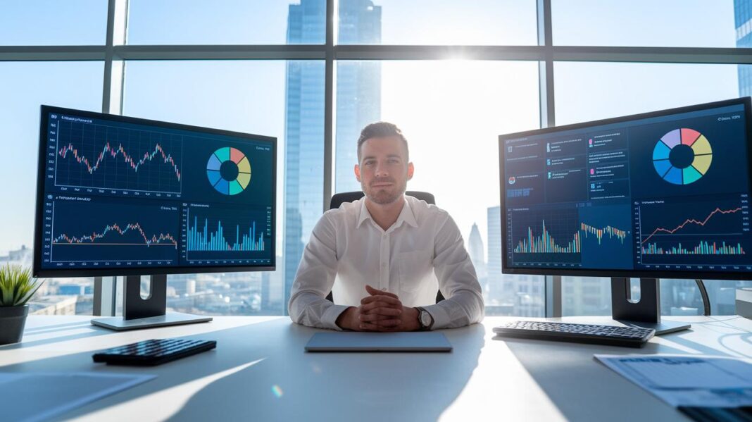 Finance Analysis Tools Shine For Smarter Decisions