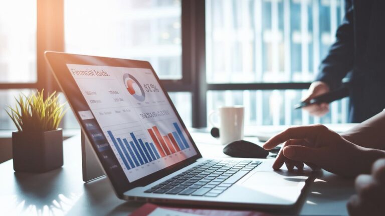Finance Reporting Tools: Clear, Bold Insights