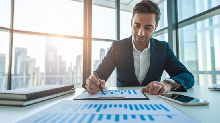 Financial Planning Template: Boost Your Finances