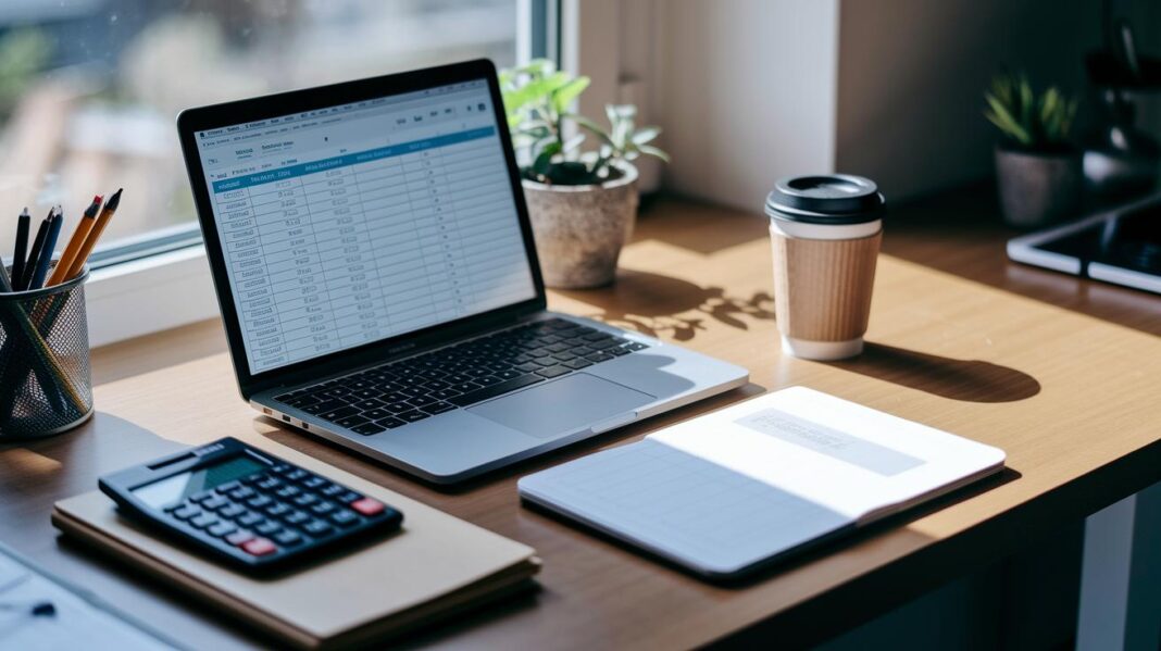Google Spreadsheet Budget: Easy Steps To Savings