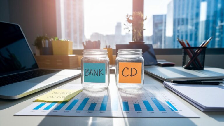 High Yield Savings Account Vs Cd: Maximizing Returns