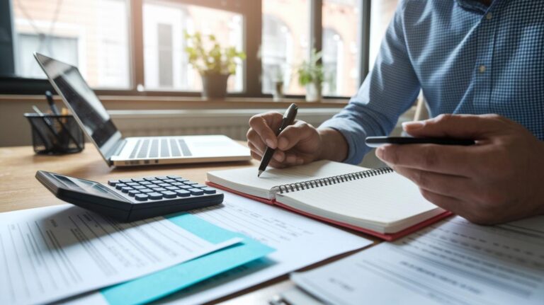 How To Do Bookkeeping For A Small Business!