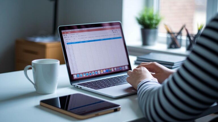 How To Make A Budget Spreadsheet: Easy Steps
