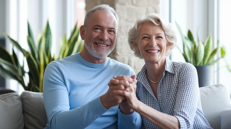 Life Insurance Retirement Plan Sparks Confident Financial Future