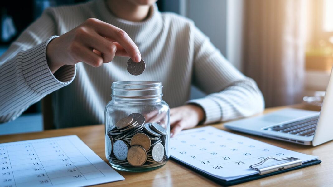 Monthly Savings Challenge Ignites Smart Wealth Building
