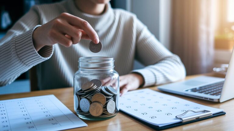 Monthly Savings Challenge Ignites Smart Wealth Building