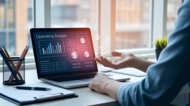 Operating Budget Spreadsheet: Smart Finance Magic