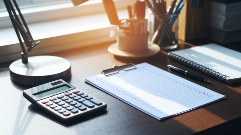 Printable Expense Tracker For Smart Financial Habits