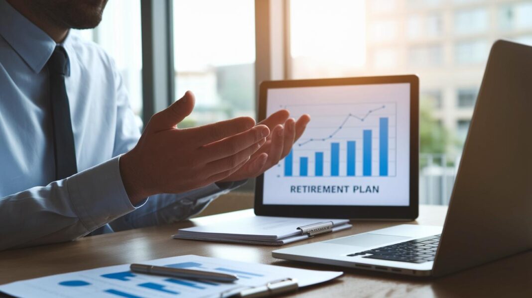 Retirement Plan Advisor: Secure And Thriving Future