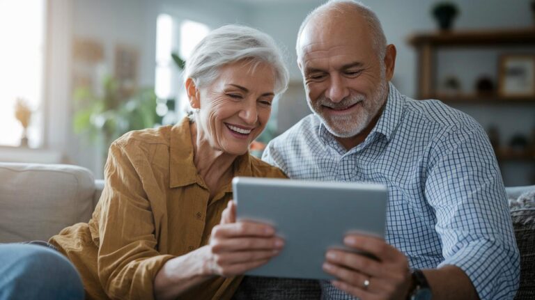 Retirement Plan Calculator: Bright Future Ahead