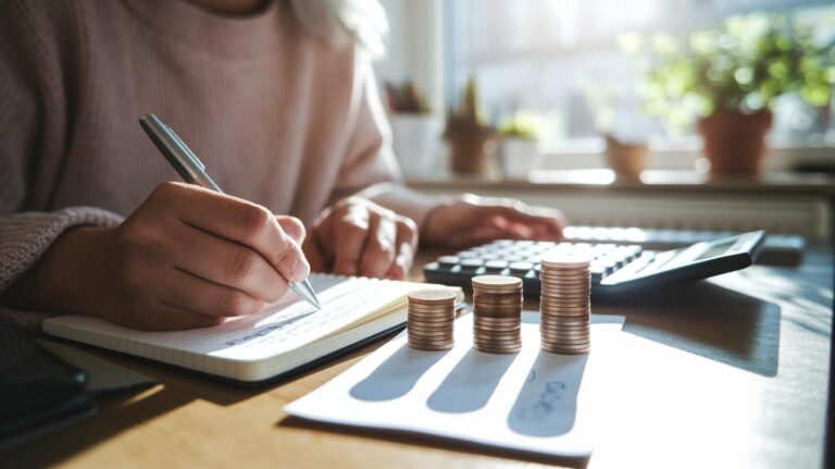 Savings Plan Formula: Bright Future Ahead