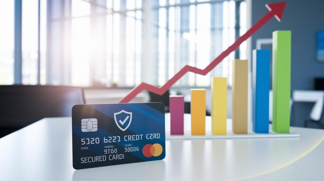Secured Credit Cards For Building Credit: Stellar Options