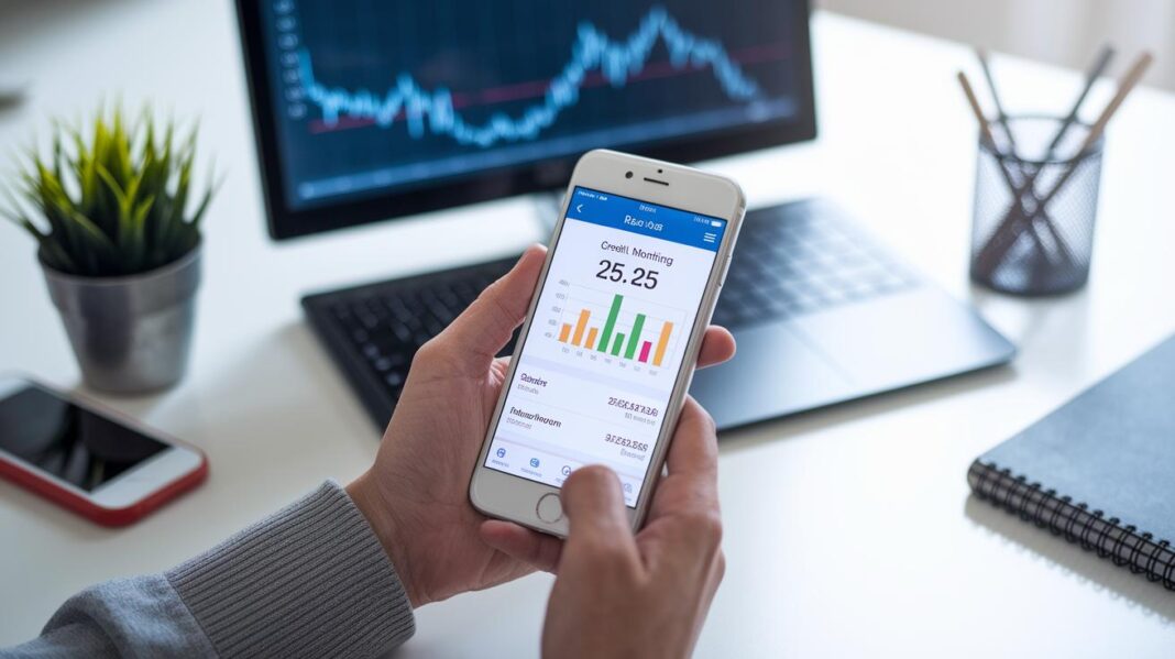 Credit Monitoring Apps: Boost Your Financial Health