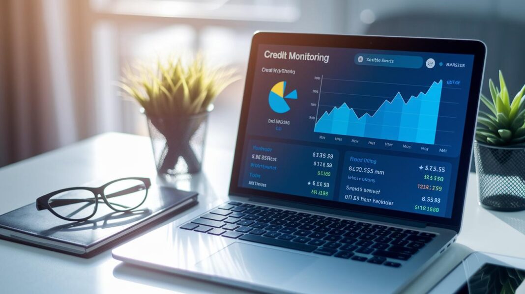 Credit Monitoring Software Shines With Smart Insights