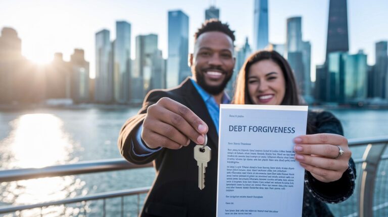 Debt Forgiveness Programs: A Bright Future
