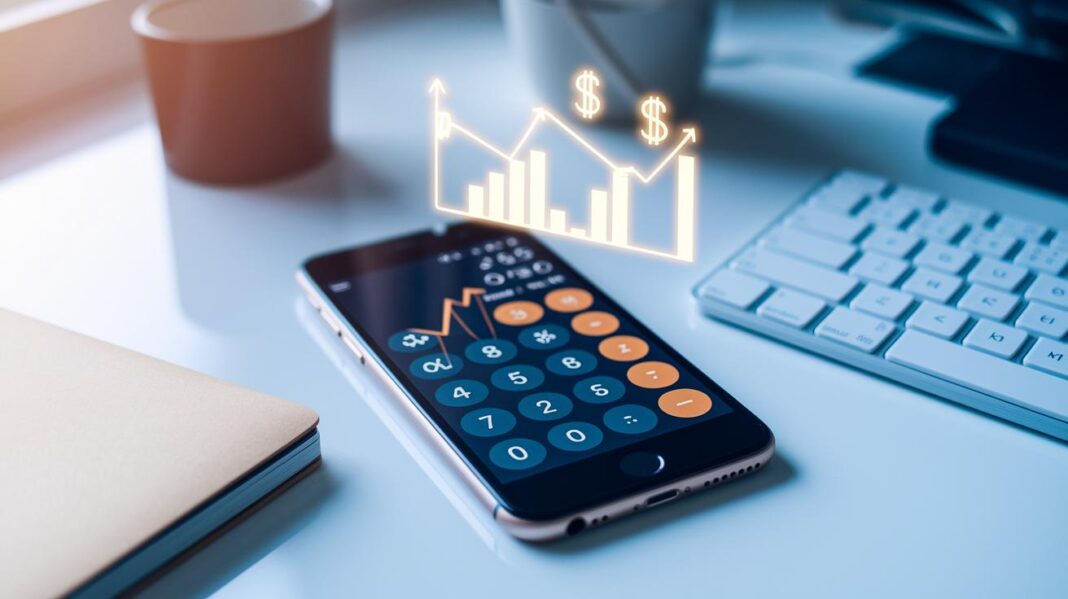 Financial Calculator App – Smart, Easy Finance