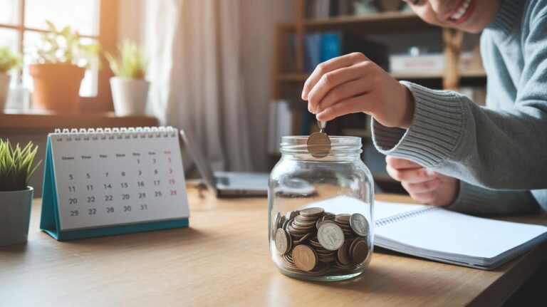 How To Build A Savings Habit To Thrive