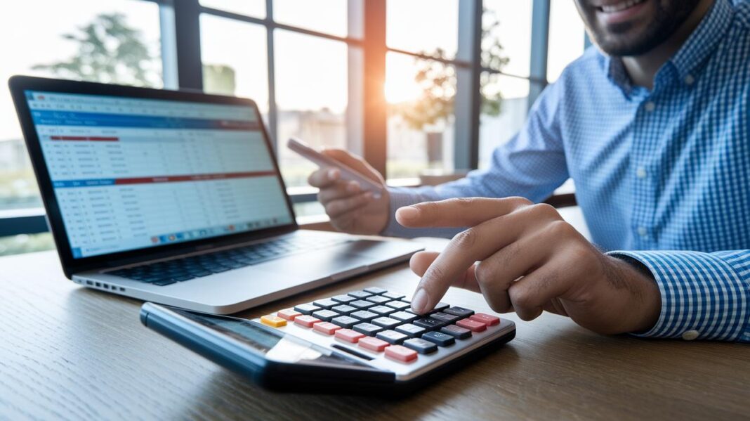 How To Use A Financial Calculator Made Easy