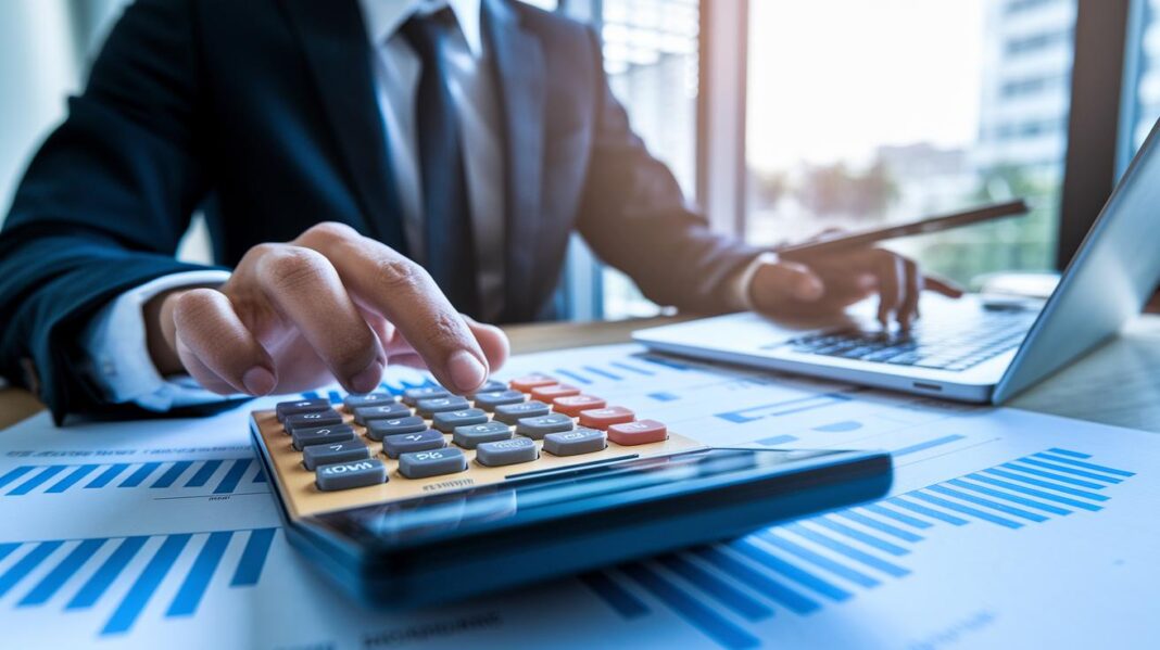 Internal Rate Of Return Financial Calculator Boosts Profits