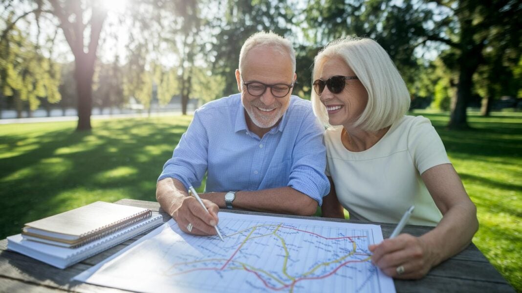 Preparing For Retirement: Bright Path Ahead