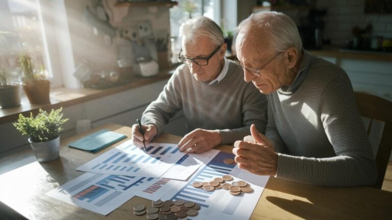 Retirement Budget: Radiant Steps To Financial Bliss