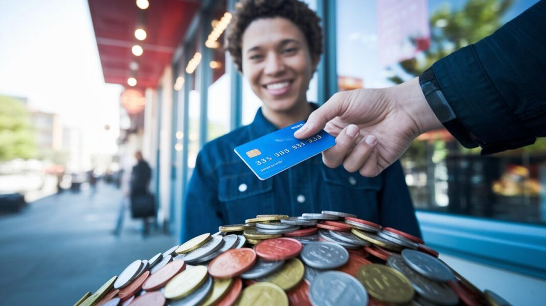 Round Up Savings: Brighter Money With Every Swipe