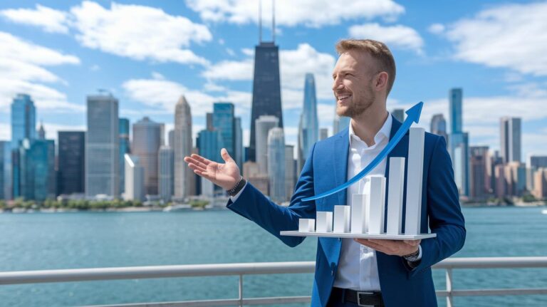 Strategic Financing For Entrepreneurial Growth Sparks Success