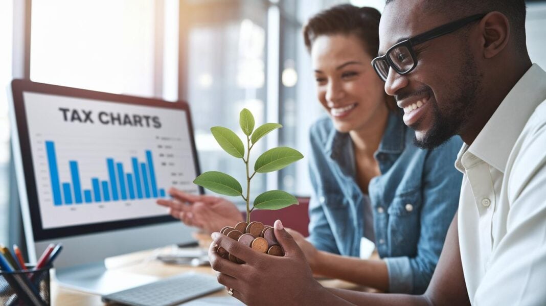 Tax Free Investments Spark A Brighter Future