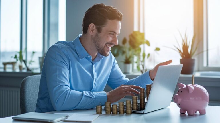 Advantages Of Low Cost Investing Boosts Portfolio Gains