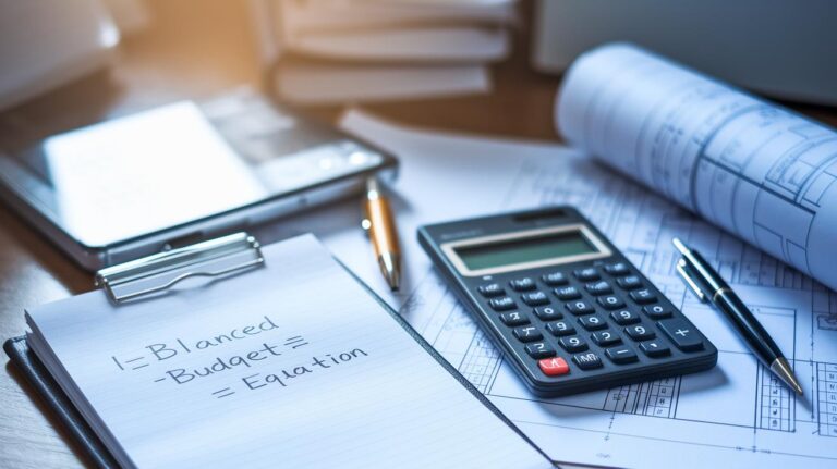 Balanced Budget Equation: Smart Fiscal Clarity