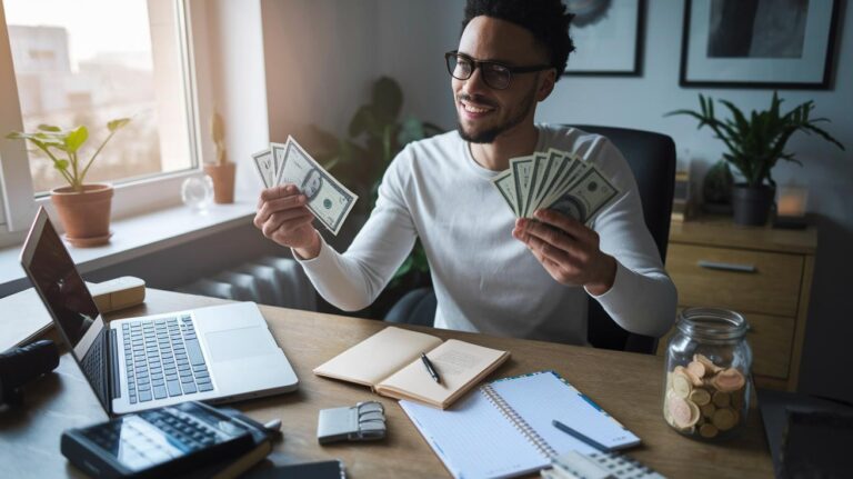 Building An Emergency Fund As A Freelancer: Empowered