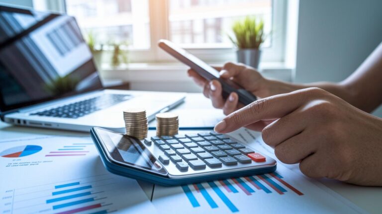 Cash Flow Calculator Sparks Smart Money Management