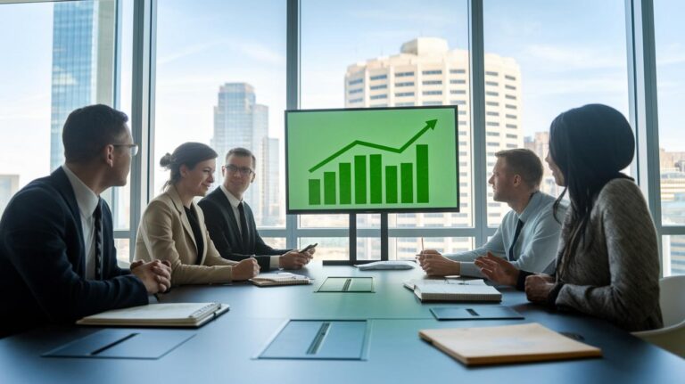 Growth Plan Boosts Strategic Success