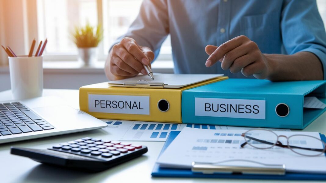 How To Separate Personal And Business Finances For Freelancers: Win