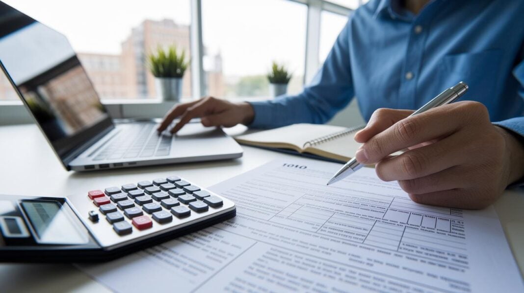 Irs Form 1040 Instructions: Smooth Tax Filing