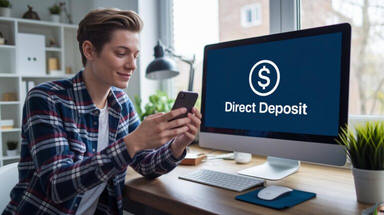 Irs Tax Refund Direct Deposit: Speedy And Reliable