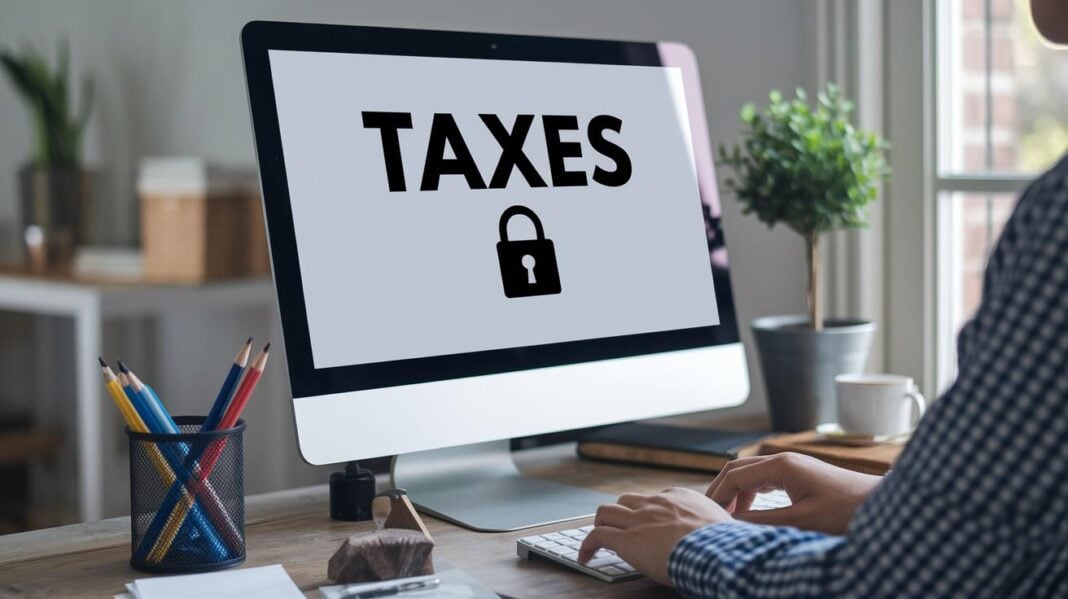 Pay Federal Taxes Online: Fast & Secure Payment